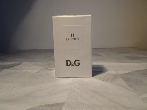 Dolce & Gabbana 11 La Force Eau de Toilette Herren Spray 50ml NEU/OVP