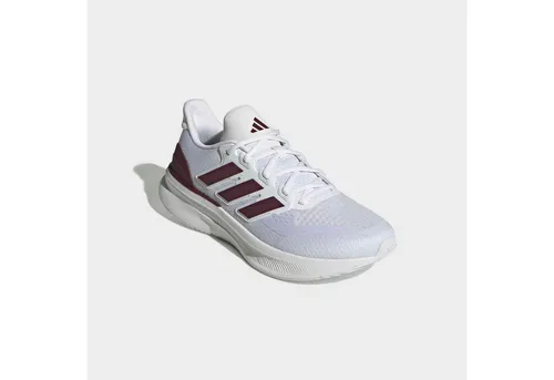 adidas Performance ULTRARUN 5 Laufschuh - Weiß 45 1/3 EU - Laufschuhe für Herren, sportlich und bequem, ideal für neutrale Läufer, mit atmungsaktivem Obermaterial und rutschfester Gummisohle für optimalen Halt.