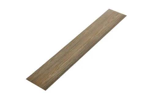 neu.holz Selbstklebender Bodenbelag 'Antique Oak' 5,85 m² - PVC-Bodenbelag in edlem Antique Oak Design, selbstklebend und rutschfest, ideal für Fußbodenheizungen und Feuchträume. Angenehm warm und leise für ein perfektes Wohngefühl.