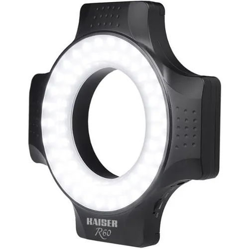 Kaiser Fototechnik LED-Ringleuchte R60