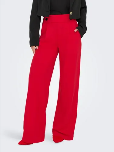 JdY Damen Jdygeggo New Long Pant JRS Noos – Weite Beinhose in Ski Patrol, XS/32L - Moderne Damenhose mit weitem Bein für vielseitige Outfits – ideal für Alltag und Business. Hergestellt aus weichem, elastischem Jersey für höchsten Tragekomfort. Praktische Taschen und elastischer Bund für perfekten Sitz.