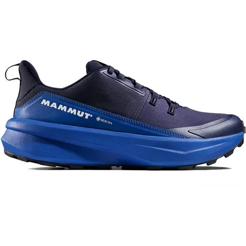 MAMMUT Herren Multifunktionsschuhe Aenergy Hike Low GTX - Wanderschuhe mit GORE-TEX-Membran für trockene Füße und optimaler Bewegungsfreiheit, ideal für schnelle Wanderungen in einfachem Gelände.