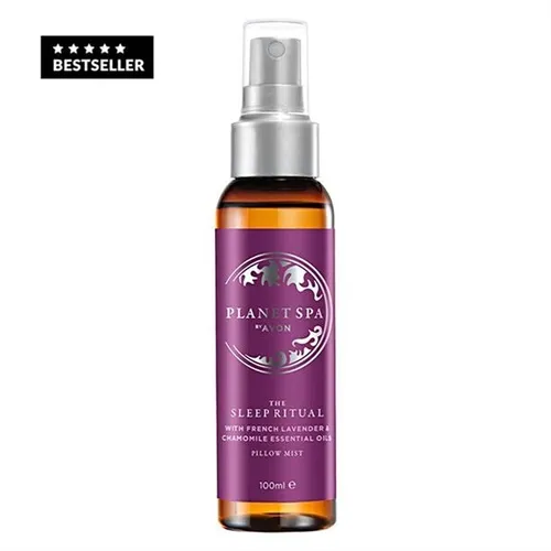 Avon PLANET SPA SLEEP RITUAL - Schlafspray mit Lavendel & Kamille
