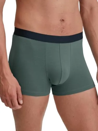 CALIDA Natural Benefit Boxershorts Herren 3er-Pack von CALIDA