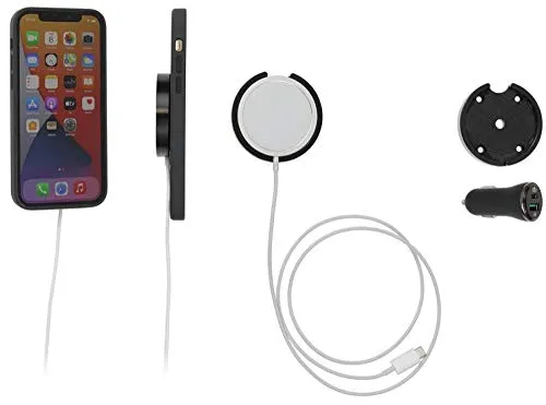 Brodit 942625 Gerätehalter 216174 | Made IN Sweden | für Smartphones