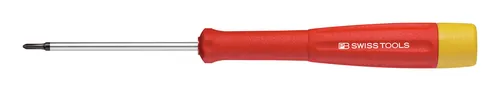 PB Swiss Tools Elektronik-Schraubendreher PH0 x 60 mm - PB 8121.0-60