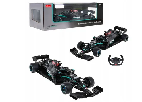 COIL RC-Auto Ferngesteuertes Auto, Bolide, Mercedes-AMG F1 W11 EQ Performance R/C, 1:12, 2,4 GHz, Maße: ca. 47,5 x 17,5 x 9 cm