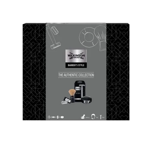 WILKINSON SWORD Barber's Style von Wilkinson Sword