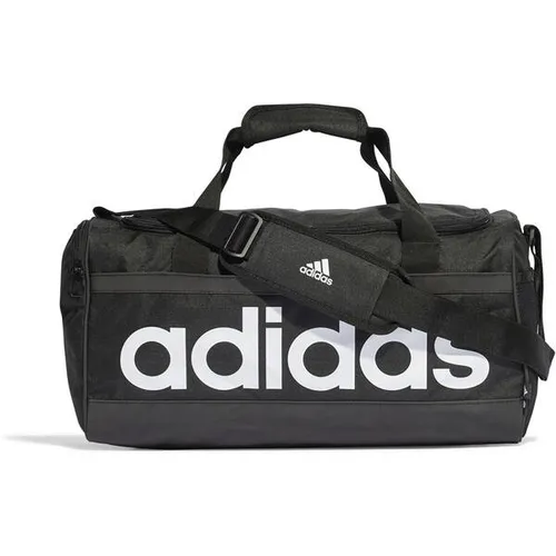 adidas Unisex Essentials Duffel Bag in schwarz von adidas