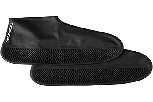 TUCANO URBANO Unisex Footerine Weste, Schwarz, Medium EU