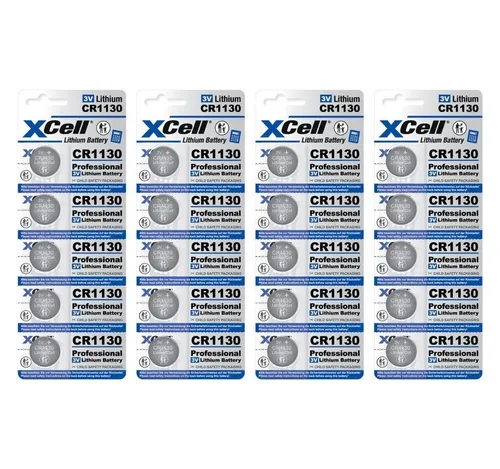 X-CELL Akkus & Batterien von X-CELL