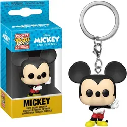 Disney Mickey and Friends in gold von Funko