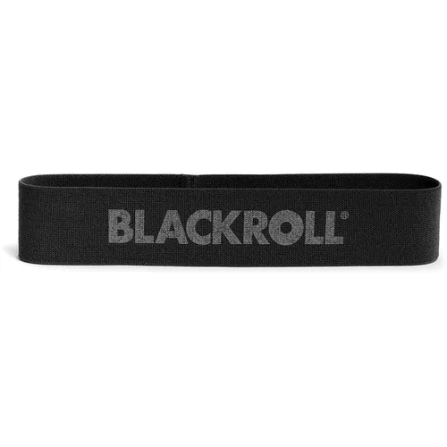 Blackroll Loop Trainingsband (Größe ONE SIZE, schwarz)