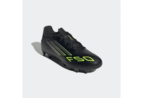 adidas Performance F50 CLUB Fußballschuh in gelb von adidas