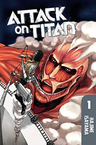 Produktbild Attack on Titan 1