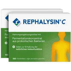 Produktbild REPHALYSIN C 200 St