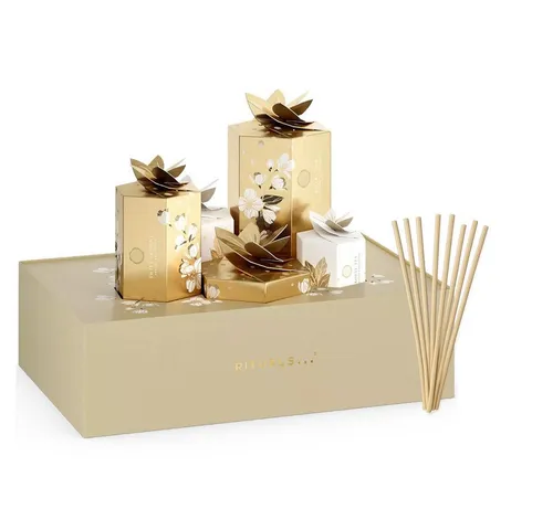 Rituals Adventskalender Premium 2025 - Luxuriöser 6-tlg Adventskalender mit 24 hochwertigen Überraschungen und Ersatz-Duftstäbchen für Ihre Flakons. Ideal für stilvolles Ambiente und ein elegantes Dufterlebnis in der Adventszeit.