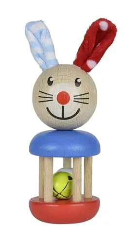 Eichhorn/Heros 100017013 - Baby Rassel, Motiv - Hase