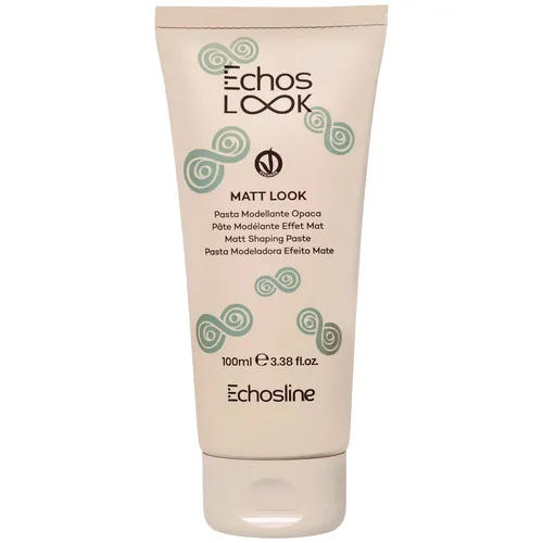 Echosline Echos Look Matt Paste 100ml