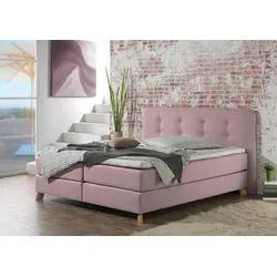 Betten & Bettgestelle Pink von Home Affaire