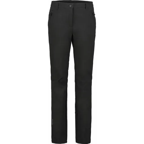 ICEPEAK Damen Hose EP ATHENS - Funktionale Softshell-Wanderhose - Wanderhosen für Damen mit 10.000 mm Wassersäule, atmungsaktiv und elastisch. Ideal für aktive Outdoor-Aktivitäten, bietet Wetterschutz und Bewegungsfreiheit.