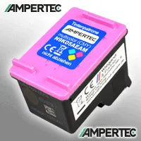 Ampertec Tinte ersetzt HP N9K05AE 304 CMY