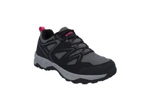 HI-TEC Saunter Wanderschuh grau|schwarz 41 EU von Hi-Tec