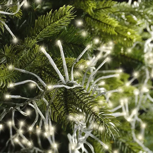 Lumineo LED-Lichterkette CLUSTER 1128 LED