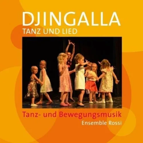 Djingalla | Tanz und Lied, Henner Diederich