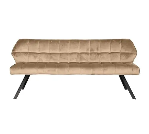 Sitzbänke Beige von Vintagehaus