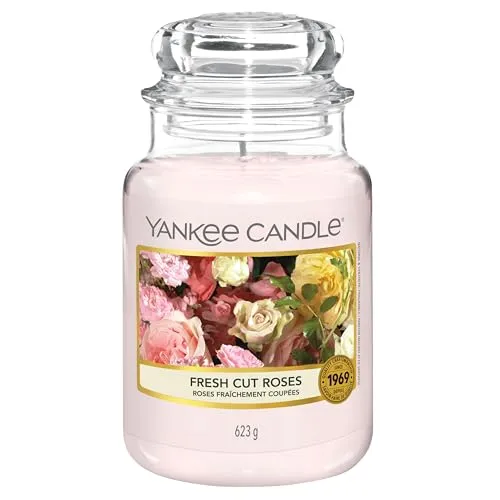Kerzen Pink von Yankee Candle