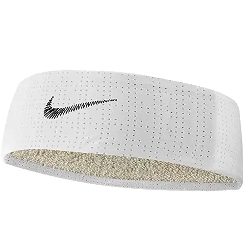Stirnbänder Weiß von Nike