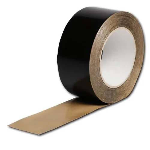 doitBau deflexx UV Klebeband 50mm x 25m - 2er Set - UV-stabiles Hochleistungsklebeband für die luftdichte Verklebung von Dach- und Fassadenbahnen. Mit extremer Klebkraft und feuchtigkeitsresistent, ideal für professionelle Anwendungen.