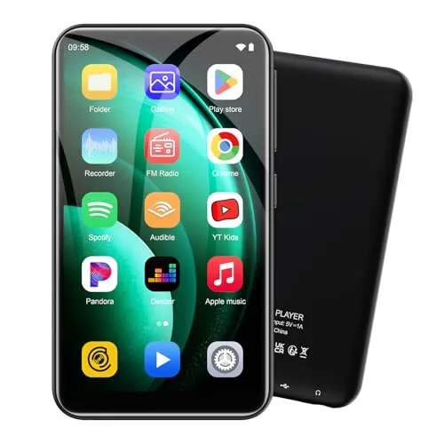 Die besten MP3-Player mit Audible-Unterstützung | Test 06/2026 von ZAQE