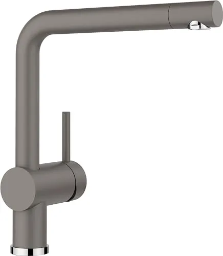 BLANCO LINUS Küchenarmatur in vulkangrau von BLANCO