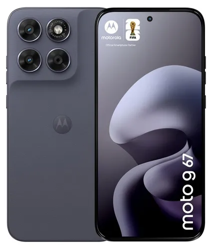 Motorola Moto G67 256GB/8GB RAM Dual-SIM PANTONE Arctic-Seal