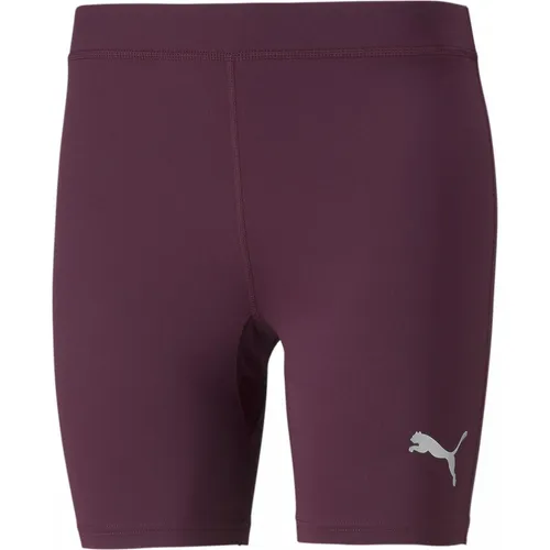 PUMA Liga Baselayer Short Tight in orange von PUMA