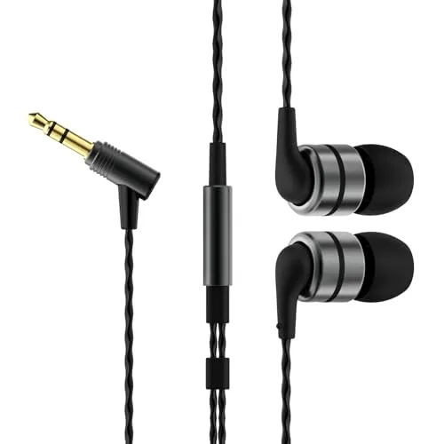 SoundMAGIC E80 In-Ear Kopfhörer von SoundMAGIC