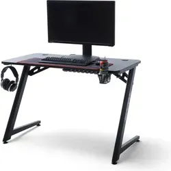 Gaming-Schreibtisch DX-RACER DESK 5 in schwarz von MCA Furniture