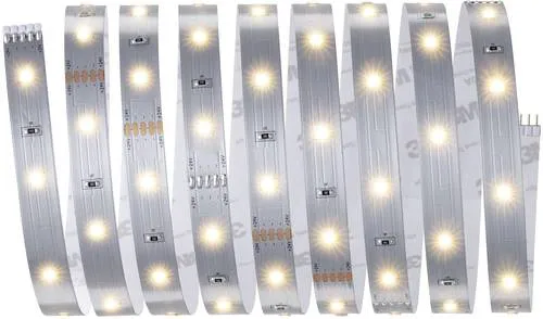Paulmann MaxLED 250 Stripe 2,5m Warmweiß in silber von Paulmann
