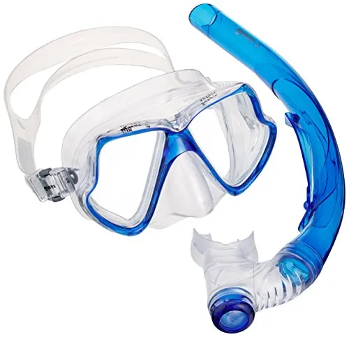 MARES Unisex Tauch Set Combo ZEPHIR
