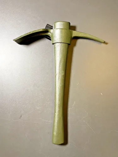 Mil-Tec US Pickel Teilbar Oliv Spitzhacke Neu von Mil-Tec