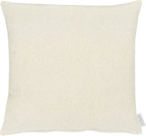Apelt Kissen creme, 45 cm Breite in beige von APELT