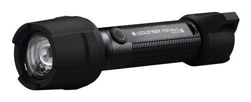 Ledlenser P5R Work - Akku-Taschenlampe mit 480lm, programmierbar und stufenlos dimmbar, ideal für raue Arbeitsbedingungen