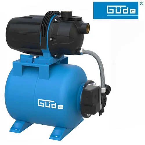 Güde HWW 6035 Hauswasserwerk 3200 L/h Gartenpumpe 600 W