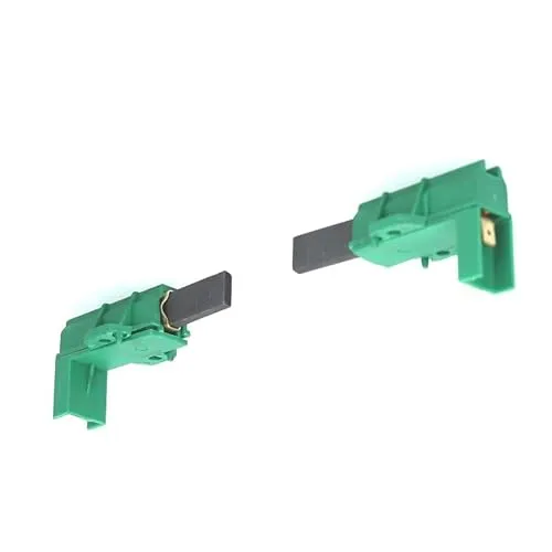 LUTH Premium Profi Parts Kohlen kompatibel mit Beko 371202407 L24mf7 Grün für Motor Waschmaschine