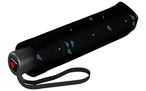 Knirps Taschenregenschirm A.050 schwarz
