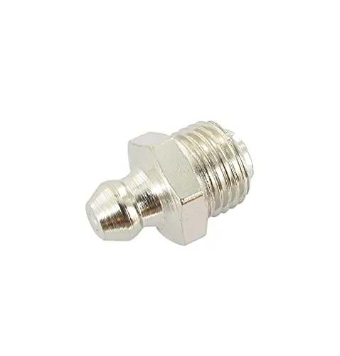 Universal – Schmiergerät, gerade, metrisch, mechanisch, vielseitig und langlebig, Gewinde M10, 10 mm x 1