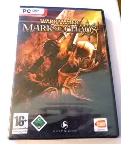 Produktbild Warhammer: Mark of Chaos