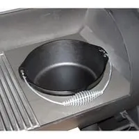 Kochplatteneinsatz JS-2832 für 16